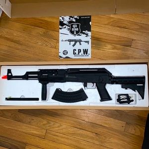 Echo 1 heavy duty airsoft